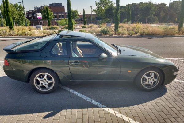 Porsche 968 280cv (1992) The Specialist