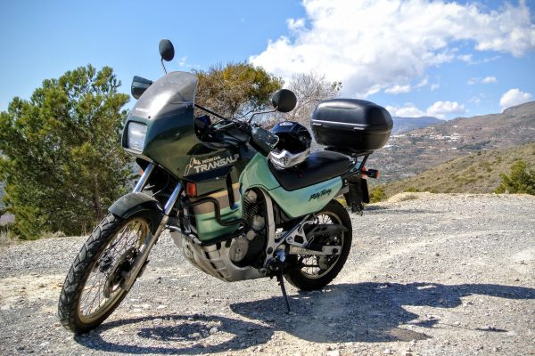 Honda Transalp 600 (1990)