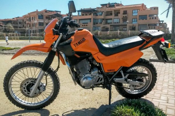 Yamaha Xt 600 (2002)