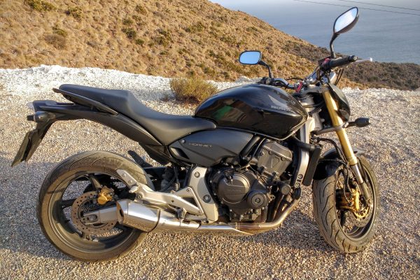 Honda Hornet 600 (2006)