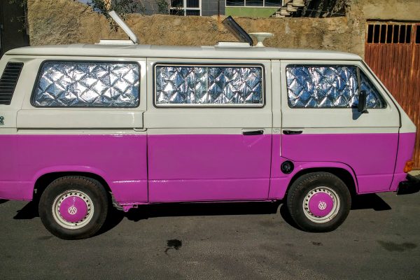 Volkswagen t2 bus