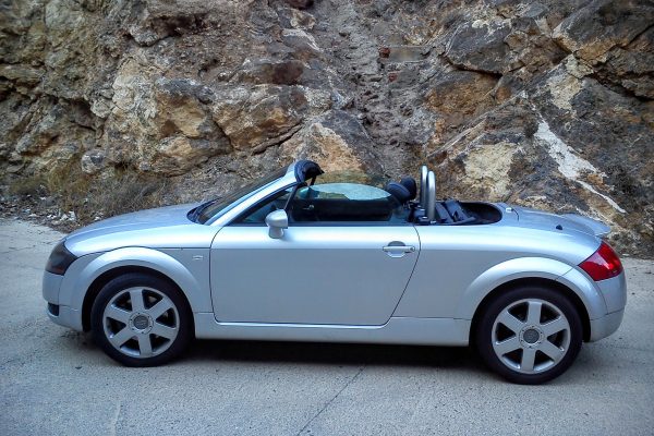 Audi TT roadster 225 cv