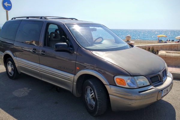 Chevrolet Trans sport usa