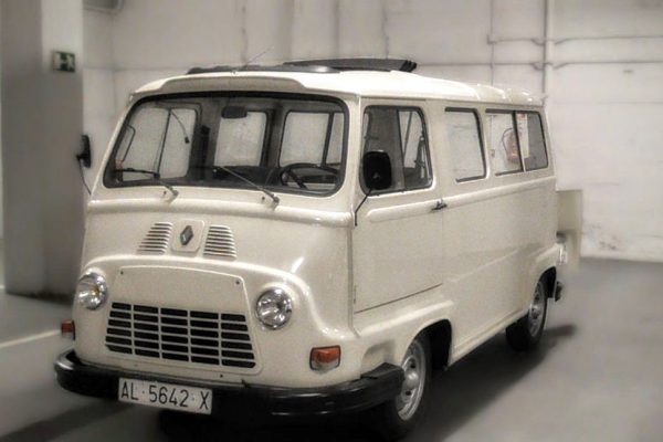 Renault staffete (1970)