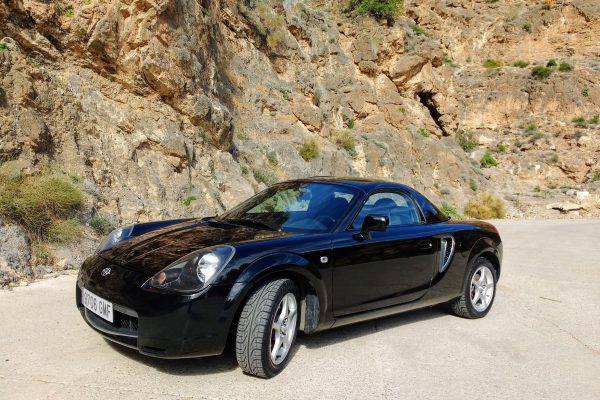 Toyota MR2 2000