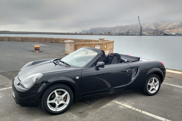 Toyota Mr-s
